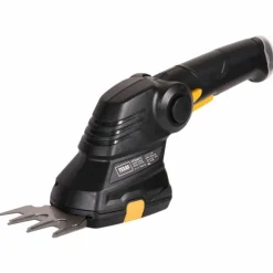 Texas - Pack cisaille à gazon 70mm et taille arbuste 120mm batterie lithium usb htg360li Outlet