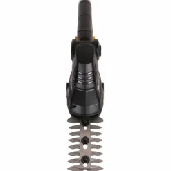 Texas - Pack cisaille à gazon 70mm et taille arbuste 120mm batterie lithium usb htg360li Outlet