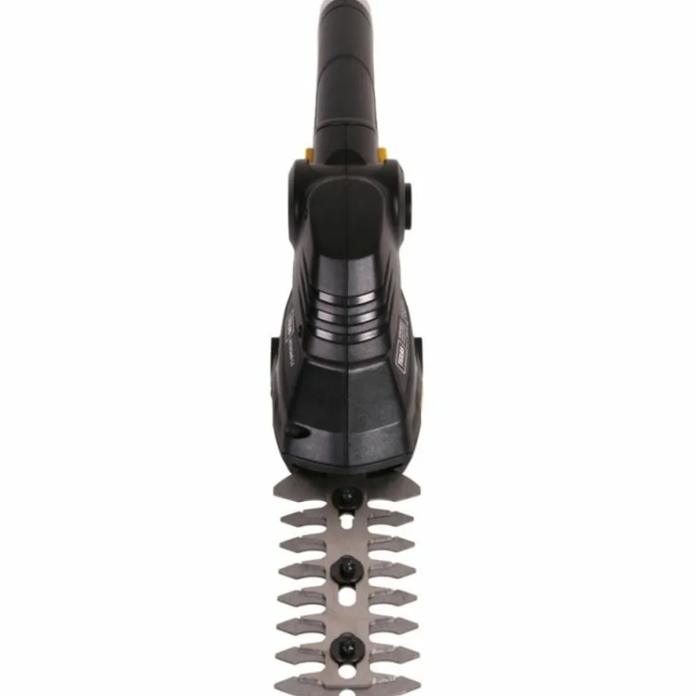 Texas - Pack cisaille à gazon 70mm et taille arbuste 120mm batterie lithium usb htg360li Outlet