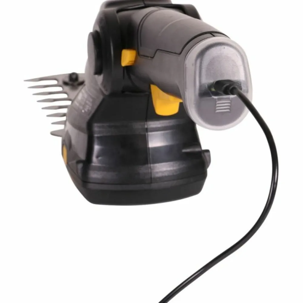 Texas - Pack cisaille à gazon 70mm et taille arbuste 120mm batterie lithium usb htg360li Outlet