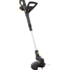 Texas Coupe-Bordures Et Débroussailleuses | - Pack coupe-bordure sans fil pile 20v et chargeur coupe 25cm gtx2000