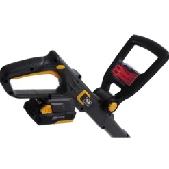 Texas Coupe-Bordures Et Débroussailleuses | - Pack coupe-bordure sans fil pile 20v et chargeur coupe 25cm gtx2000
