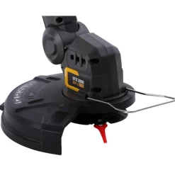 Texas Coupe-Bordures Et Débroussailleuses | - Pack coupe-bordure sans fil pile 20v et chargeur coupe 25cm gtx2000