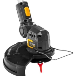 Texas Coupe-Bordures Et Débroussailleuses | - Pack coupe-bordure sans fil pile 20v et chargeur coupe 25cm gtx2000