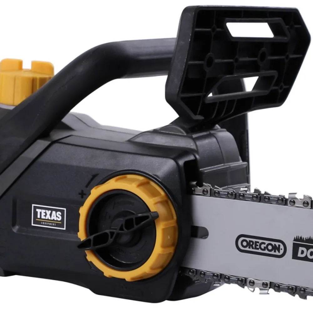 Texas - Pack élagueuse sans fil chargeur batterie 20v 4ah lame 25cm csx2000 Hot