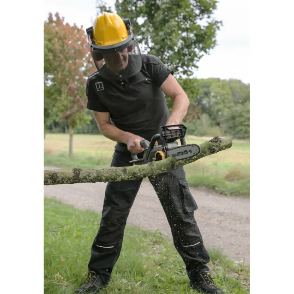 Texas - Pack élagueuse sans fil chargeur batterie 20v 4ah lame 25cm csx2000 Hot