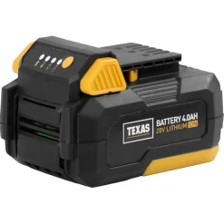 Texas - Pack élagueuse sans fil chargeur batterie 20v 4ah lame 25cm csx2000 Hot