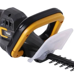 Texas Taille-Haies, Tronçonneuses Et Élagueuses | - Pack taille-haies sans fil batterie 20v 4ah lamier 52cm htx2000