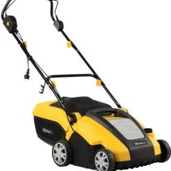 Texas - Scarificateur électrique 2 en 1 aérateur pelouse 1500w travail 32 cm 3 profondeurs travail mpc1500 Best