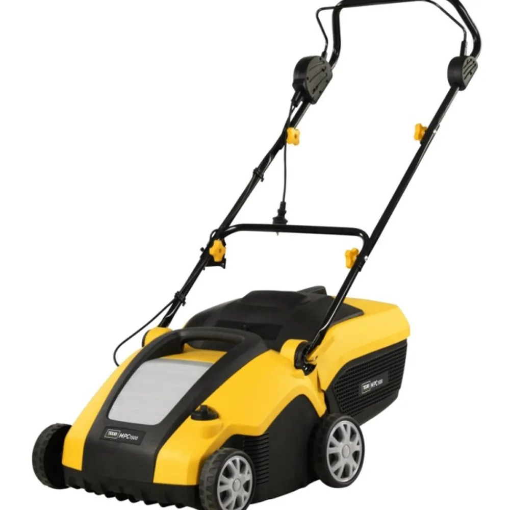 Texas - Scarificateur électrique 2 en 1 aérateur pelouse 1500w travail 32 cm 3 profondeurs travail mpc1500 Best