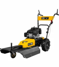Texas Tondeuses | - Tondeuse débroussailleuse professionnelle 58 cm, moteur 224 cc, 2 vitesses – multi cut 580tg