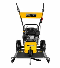 Texas Tondeuses | - Tondeuse débroussailleuse professionnelle 58 cm, moteur 224 cc, 2 vitesses – multi cut 580tg