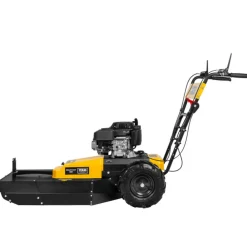 Texas Tondeuses | - Tondeuse débroussailleuse professionnelle 58 cm, moteur 224 cc, 2 vitesses – multi cut 580tg