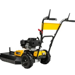 Texas Tondeuses | - Tondeuse débroussailleuse professionnelle 58 cm, moteur 224 cc, 2 vitesses – multi cut 580tg
