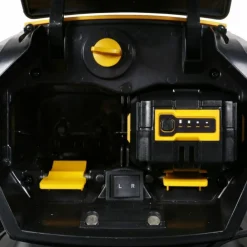 Texas Tondeuses | - Tondeuse à gazon à batterie 40v incluse coupe 42cm razor 4200 li