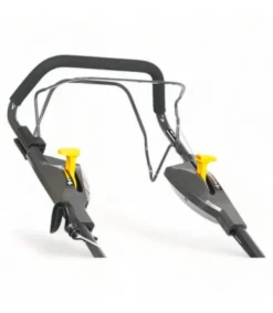 Texas - Tondeuse thermique tractée 196 cc, coupe mulching 53cm, bac ramassage 65 litres - premium 5320tr/w Hot