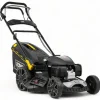 Texas - Tondeuse thermique à traction 2600w, coupe mulching 51cm, 6 hauteurs de coupe - razor 5191tr/w Hot