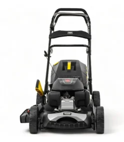 Texas - Tondeuse thermique à traction 2600w, coupe mulching 51cm, 6 hauteurs de coupe - razor 5191tr/w Hot