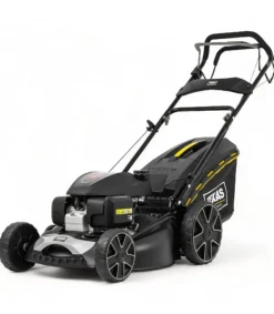 Texas - Tondeuse thermique à traction 2600w, coupe mulching 51cm, 6 hauteurs de coupe - razor 5191tr/w Hot