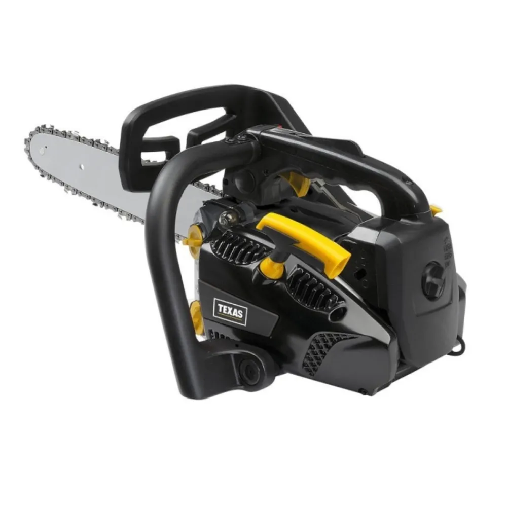Texas - Tronçonneuse élagueuse thermique 26cc guide 25cm xcs2600 Discount