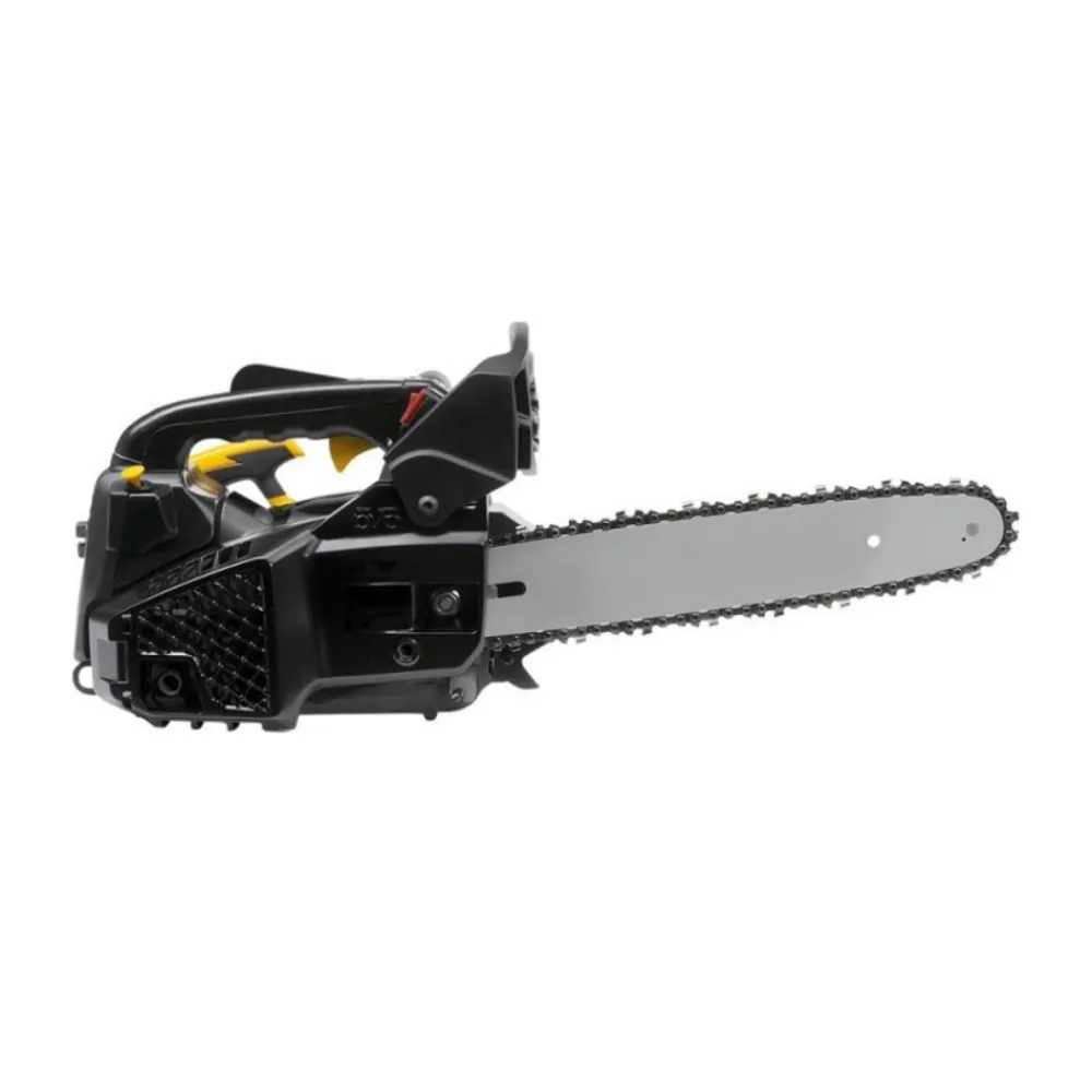 Texas - Tronçonneuse élagueuse thermique 26cc guide 25cm xcs2600 Discount