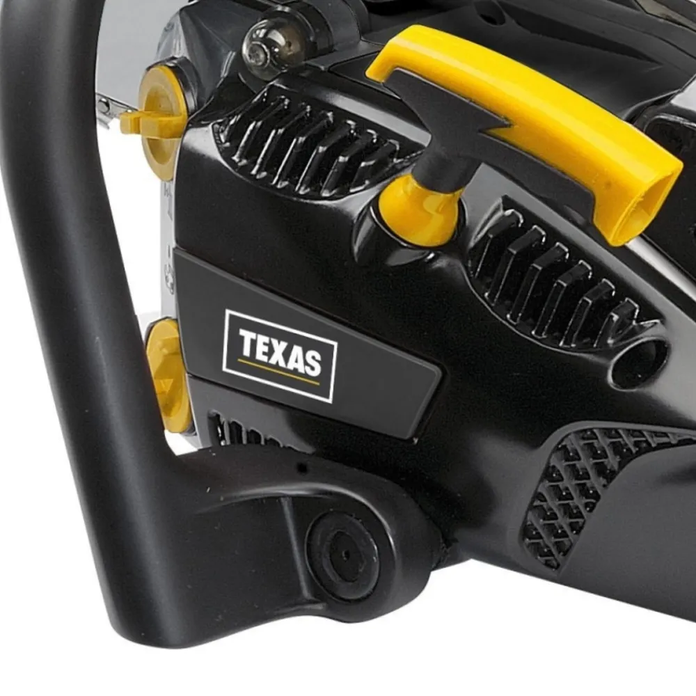 Texas - Tronçonneuse élagueuse thermique 26cc guide 25cm xcs2600 Discount
