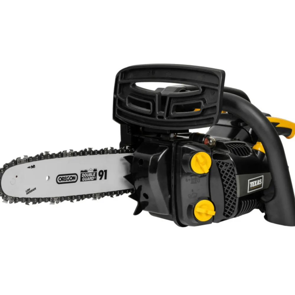 Texas - Tronçonneuse élagueuse thermique 26cc guide 25cm xcs2600 Discount