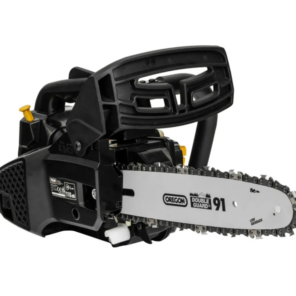 Texas - Tronçonneuse élagueuse thermique 26cc guide 25cm xcs2600 Discount