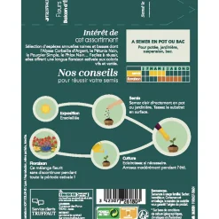 Truffaut - Fleurs D été Pour Balcons: Grand Sachet New
