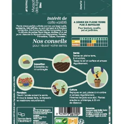 Truffaut - Myosotis des Alpes bleu : en sachet Outlet