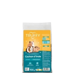 Truffy Alimentation | - Granulés cochon d'inde 900g