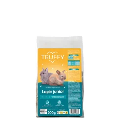 Truffy Alimentation | - Granulés pour lapin junior 900g
