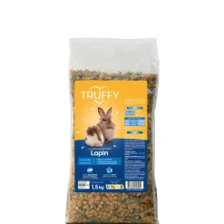 Truffy Alimentation | - Granulés Premium pour lapin 1.5kg