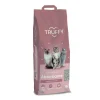 Truffy - Litière minérale absorbante pour chat 16L