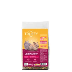 Truffy Alimentation | - Mélange complet pour lapin junior 900g