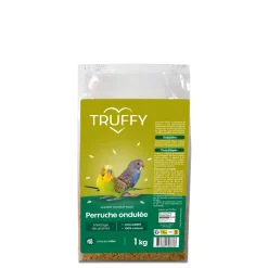 Truffy Alimentation | - Mélange de graines pour perruches ondulées 1kg