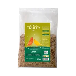 Truffy Alimentation | - Mélange de graines pour canaris 3 kg