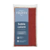 Truffy Plantes Et Décoration | - Sable coloré pour aquarium d'eau douce rouge 12Kg