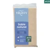 Truffy - Sable naturel pour aquarium d'eau douce blanc fin 12kg