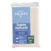 Truffy - Sable naturel pour aquarium d'eau douce cristo blanc 800g Online