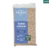 Truffy - Sable naturel pour aquarium d'eau douce rose 9.5kg Outlet