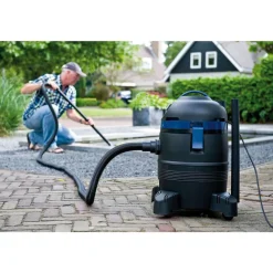 Ubbink - Aspirateur pour bassin Vacuprocleaner Maxi Hot
