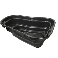 Ubbink - Bassin de jardin Start 1000 litres L215 x l170 x H65cm Best