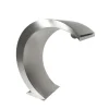 Ubbink Bassins Et Fontaines | - Cascade Mamba Inox Led pour bassin et piscine : 316 L