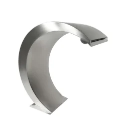 Ubbink Bassins Et Fontaines | - Cascade Mamba Inox Led pour bassin et piscine : 316 L