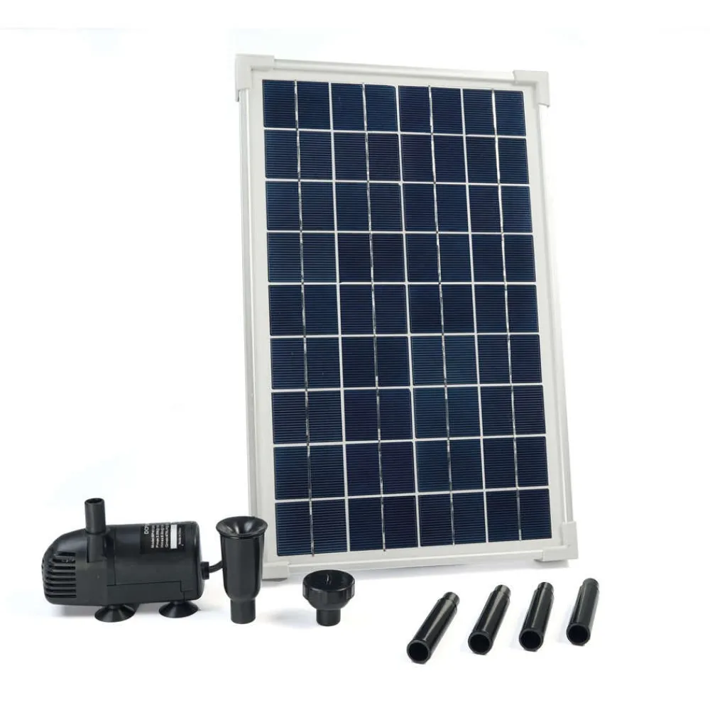 Ubbink - Pompe solaire pour bassin Solarmax 600 Best