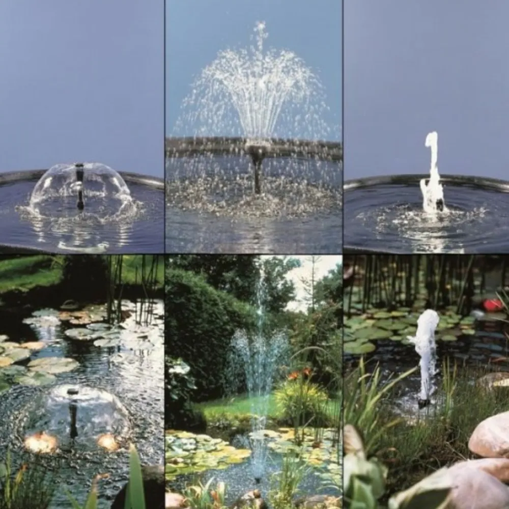 Ubbink - pompe de fontaine d'étang elimax 2000 1351311 403746 Online