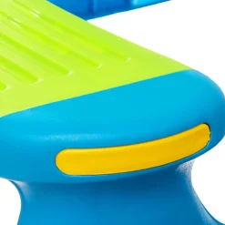 Vidaxl Mobilier Pour Enfants | - Banc de pique nique pour enfants 89,5x84,5x48 cm polypropylène
