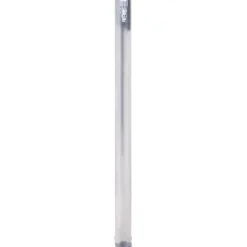 Vidaxl Bassins Et Fontaines | - Colonne à eau de jardin 60 cm acier inoxydable rond