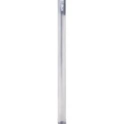 Vidaxl Bassins Et Fontaines | - Colonne à eau de jardin 80 cm acier inoxydable rond